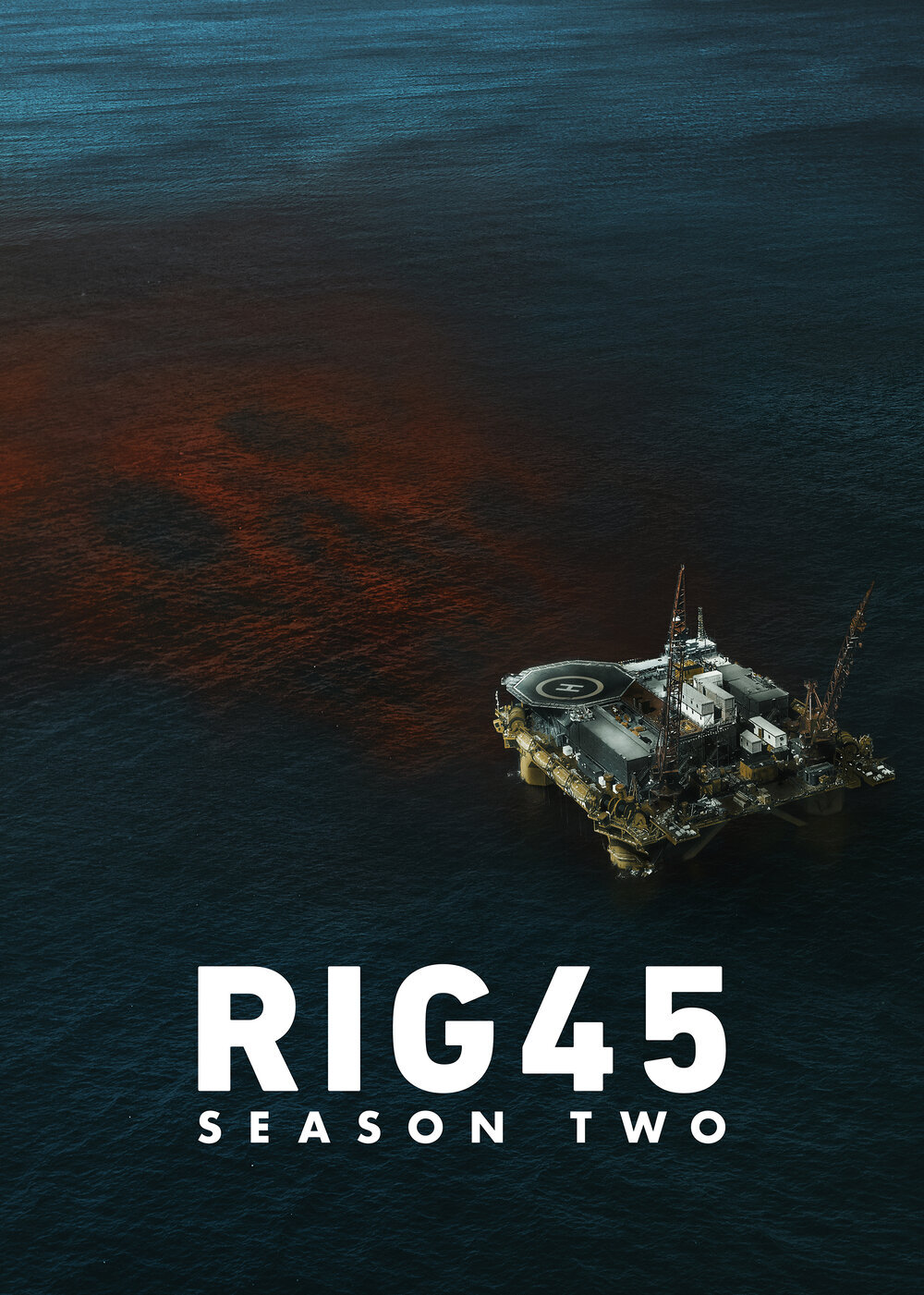 Rig 45 S02 | Key Art