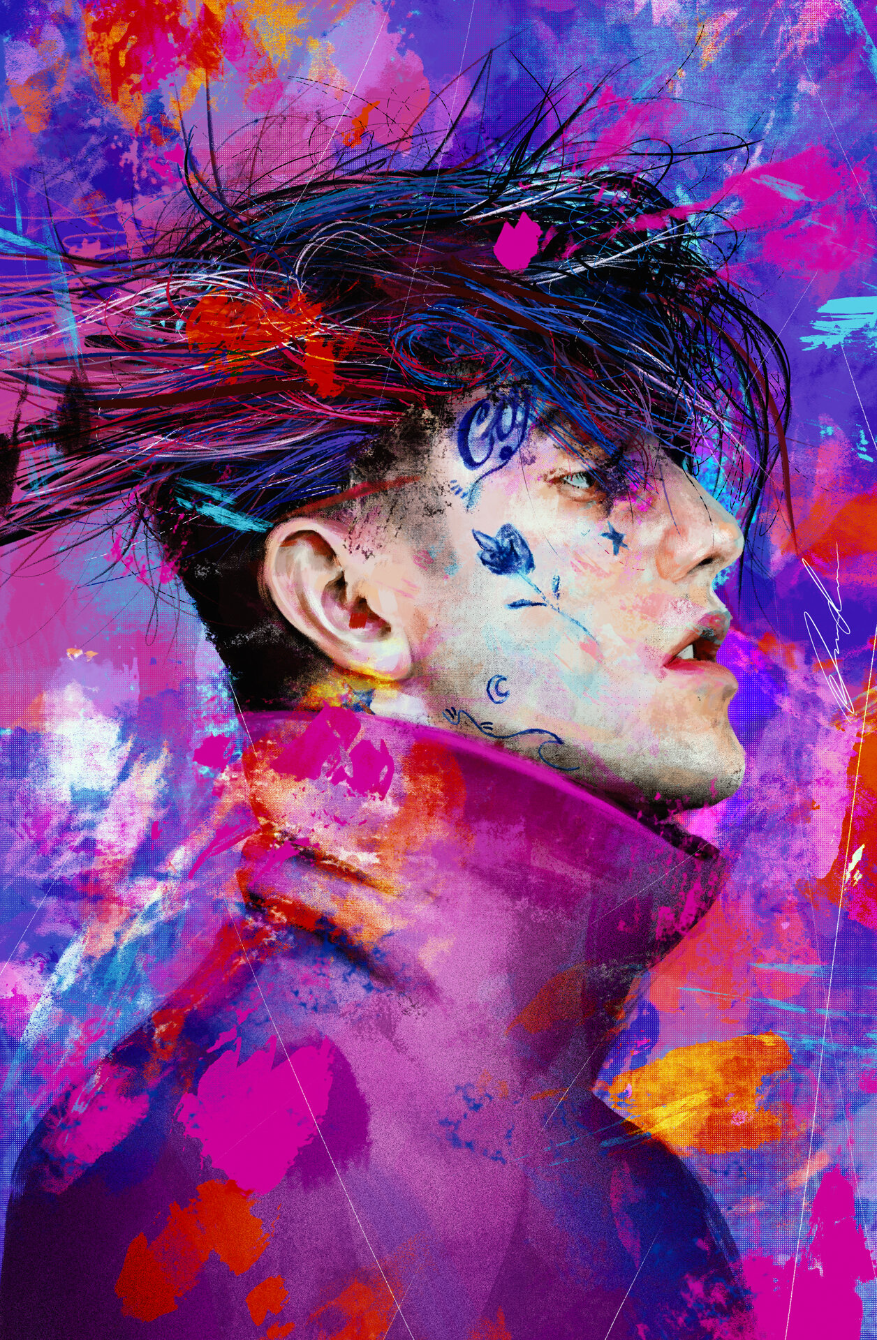 Portraits | Personal Work