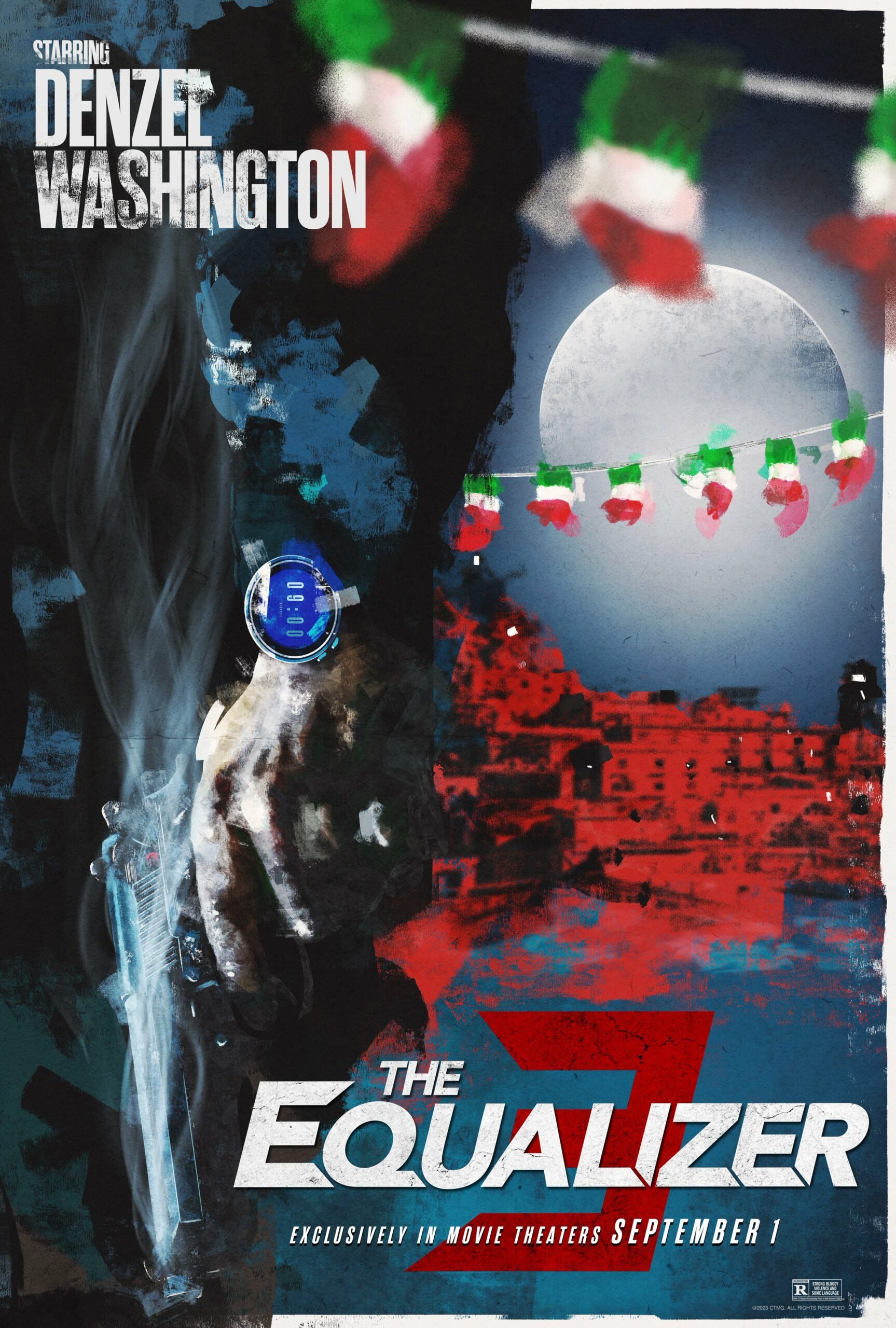 Equalizer 3 | Licensed Artwork